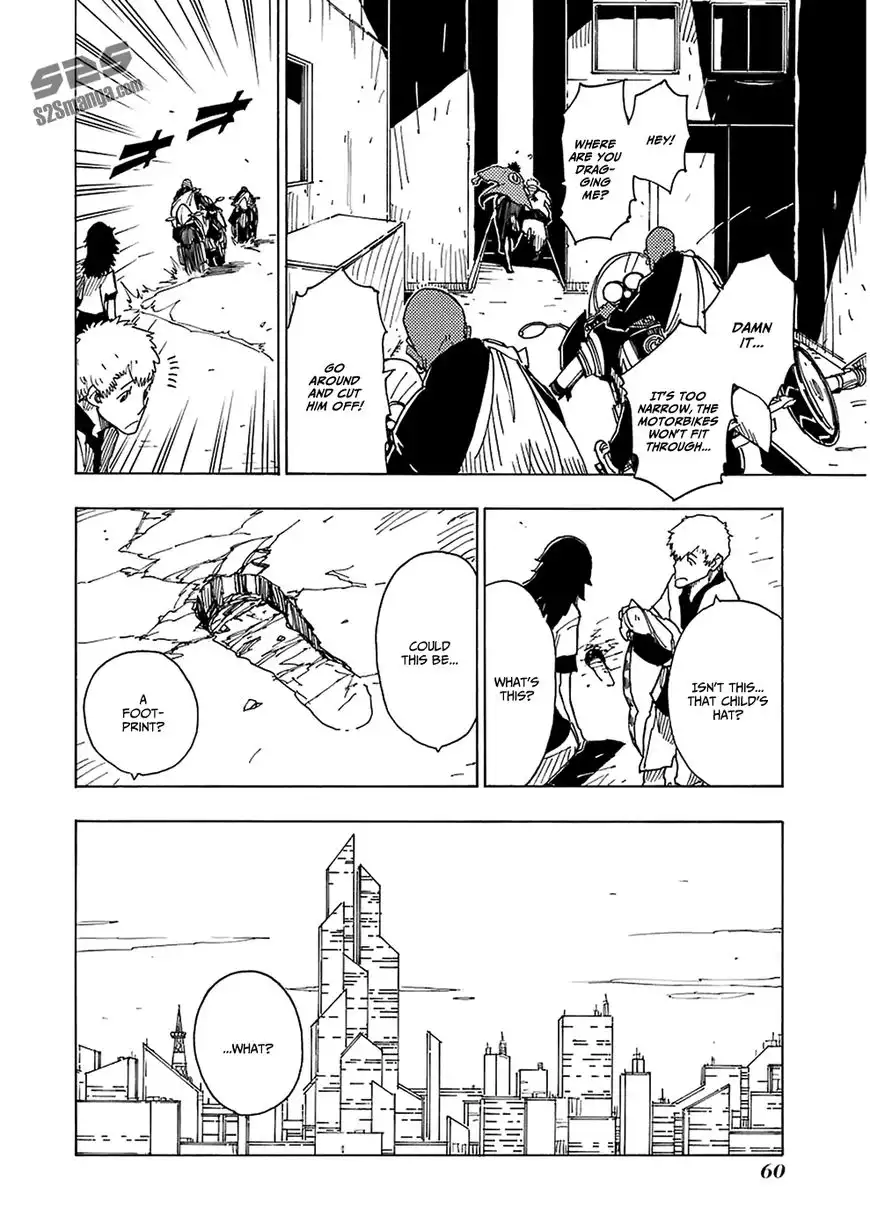 Dimension W Chapter 34 9